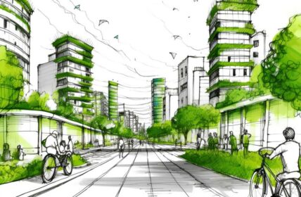 Smart Building: Definition, Risiken, Beispiele (Foto: AdobeStock - TensorSpark 593837841)