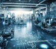 Smart Factory: Definition, Digitaler Zwilling und Losgröße 1 (Foto: AdobeStock - SensorSpark 583627160)