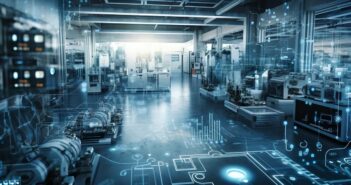 Smart Factory: Definition, Digitaler Zwilling und Losgröße 1 (Foto: AdobeStock - SensorSpark 583627160)