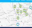 Altstadt-Parkhäuser strahlen nach Sanierung (Foto: Screenshot 26.07.2023 https://www.parken-in-bochum.de)