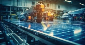 Smart Electronic Factory e.V.: Lösungen für Energieeinsparungen und Prozessoptimierung Energieintensive Digitalisierung: CO2-Emissionen minimieren mit nachhaltiger (Foto: AdobeStock - wangs 640438793)