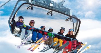 Komfortabler Zugang zu Skigebieten dank RFID-Technologie von (Foto: AdobeStock - grafikplusfoto 57301491)