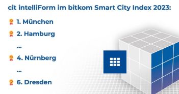 Low-Code-Plattform für E-Government: Erfolgsfaktor für moderne (Foto: cit GmbH)