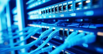 "Cat 4": UTP Ethernet LAN Kabel: Eigenschaften, Merkmale, Aufbau (Foto: AdobeStock - Fabio 644924956)