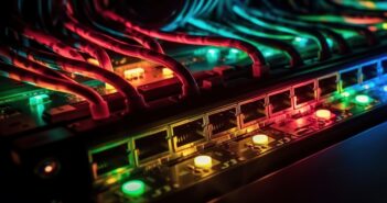 "Cat 7": UTP Ethernet LAN Kabel: Eigenschaften, Merkmale, Aufbau (Foto: AdobeStock - Syntetic Dreams 621282226)