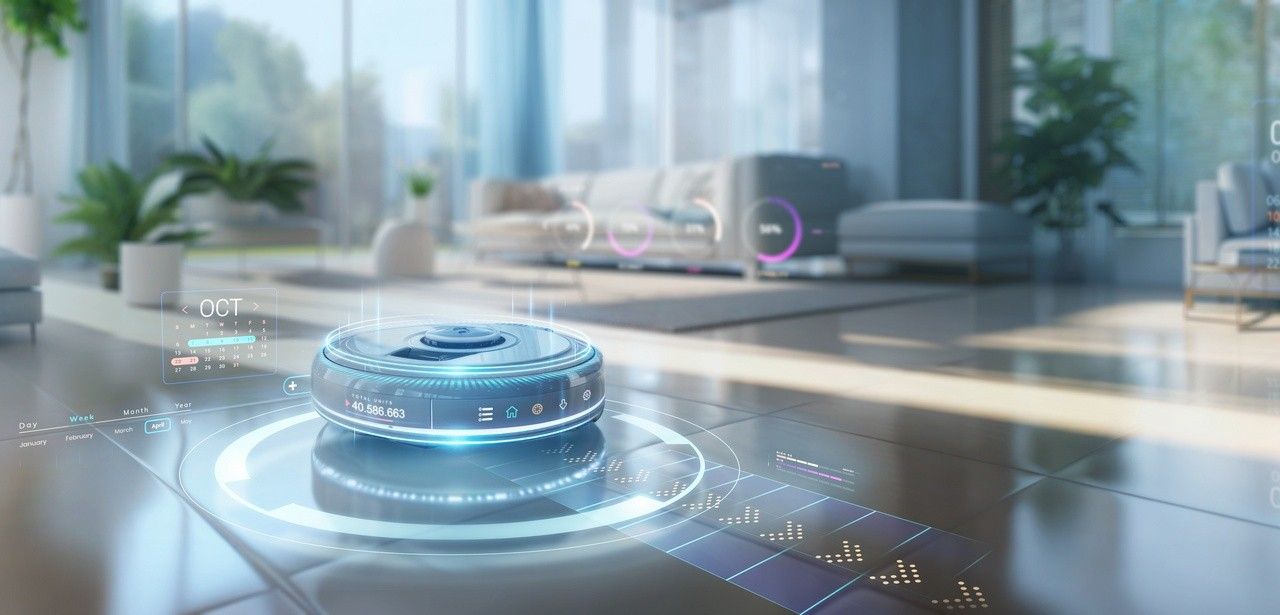 Verbesserte User Experience dank KI-Integration in Smart Home (Foto: AdobeStock - sizsus 636672616)