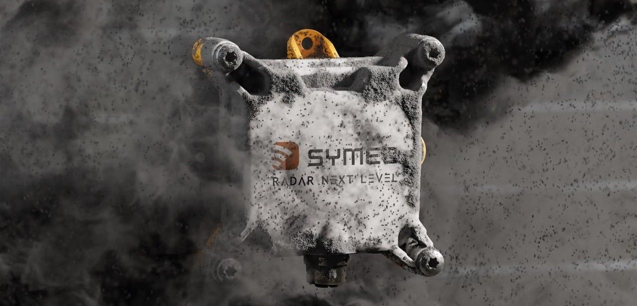 Wegweisende Sensorlösungen für die Logistik: Symeo revolutioniert die (Foto: Symeo GmbH)