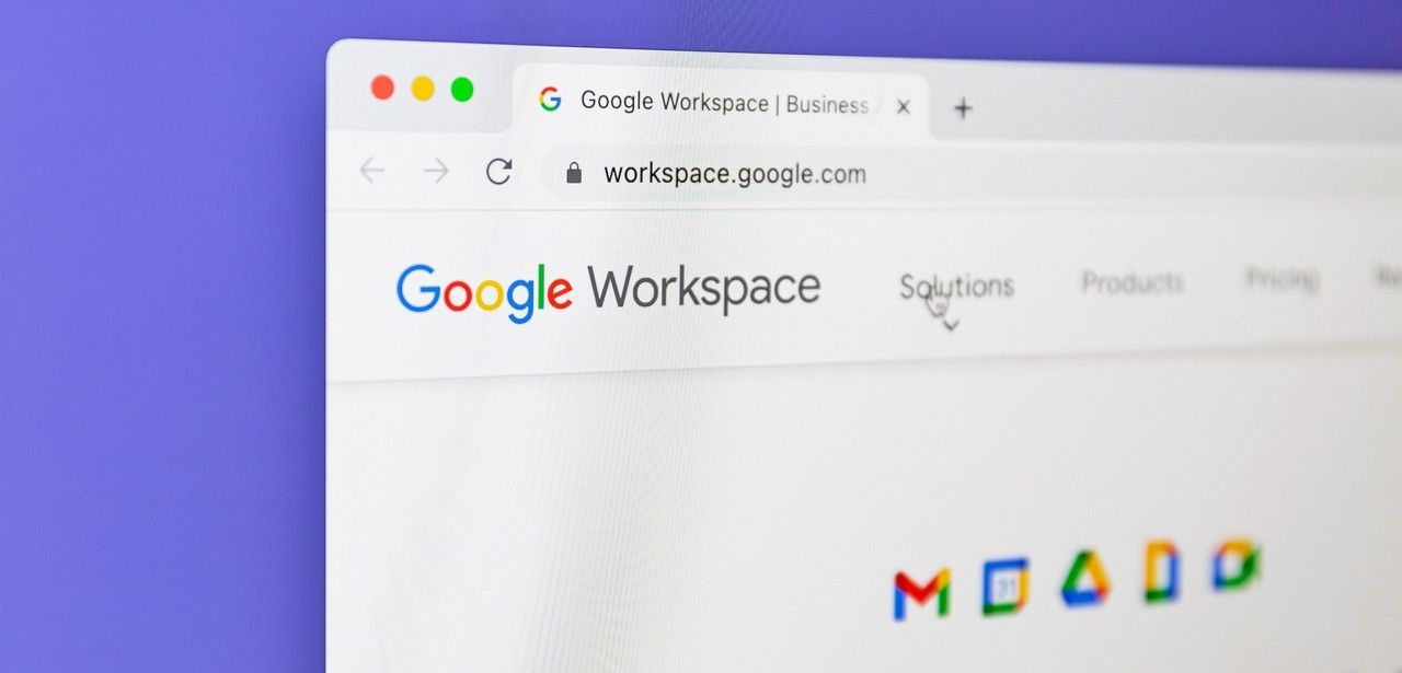 Sophos integriert Sicherheitslösungen für Google Workspace (Foto: AdobeStock - IB Photography 489665203)