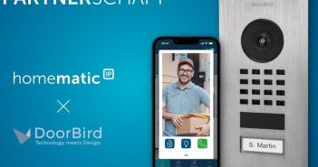 eQ-3 und Bird Home Automation kündigen strategische Partnerschaft (Foto: Bird Home Automation GmbH)