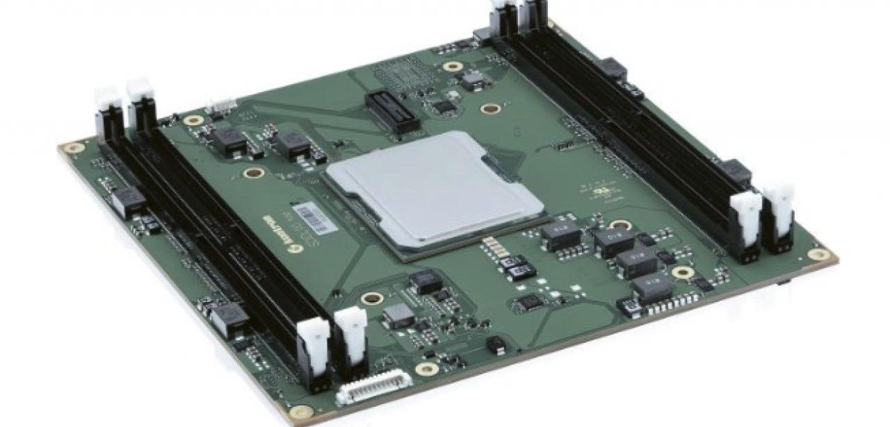 Kontron präsentiert leistungsstarke Server-Module für Edge (Foto: Kontron)