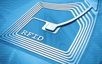 RFID-Technologie: Systeme und Anwendung der Funkidentifikation einfach erklärt (Foto: AdobeStock - Сake78 (3D & photo) 49024240)