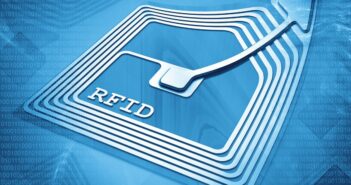 RFID-Technologie: Systeme und Anwendung der Funkidentifikation einfach erklärt (Foto: AdobeStock - Сake78 (3D & photo) 49024240)