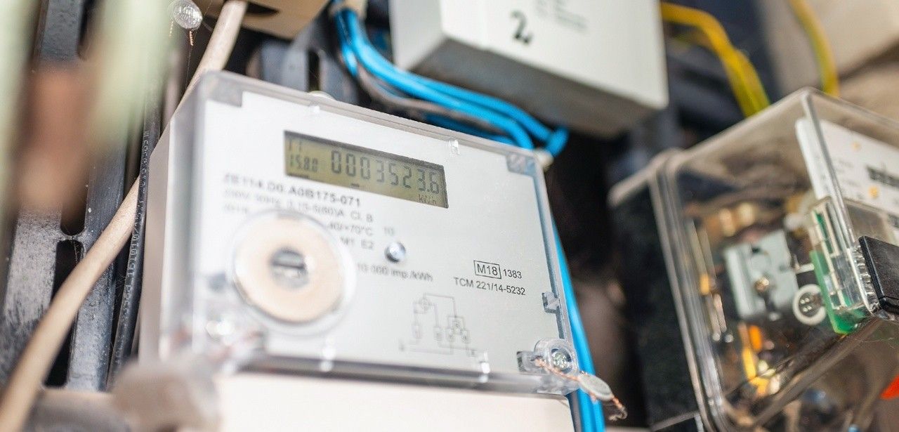 Smart Meter: Flächendeckender Einsatz bis 2032 geplant (Foto: AdobeStock - ARVD73 515896573)