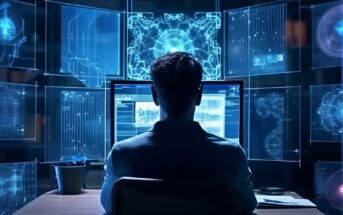 WormGPT - oder wie das ChatGPT für Hacker für Unternehmen gefährlich werden kann (Foto: AdobeStock - 692439166 Marina)