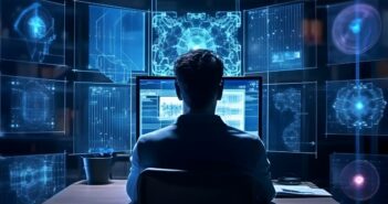 WormGPT - oder wie das ChatGPT für Hacker für Unternehmen gefährlich werden kann (Foto: AdobeStock - 692439166 Marina)