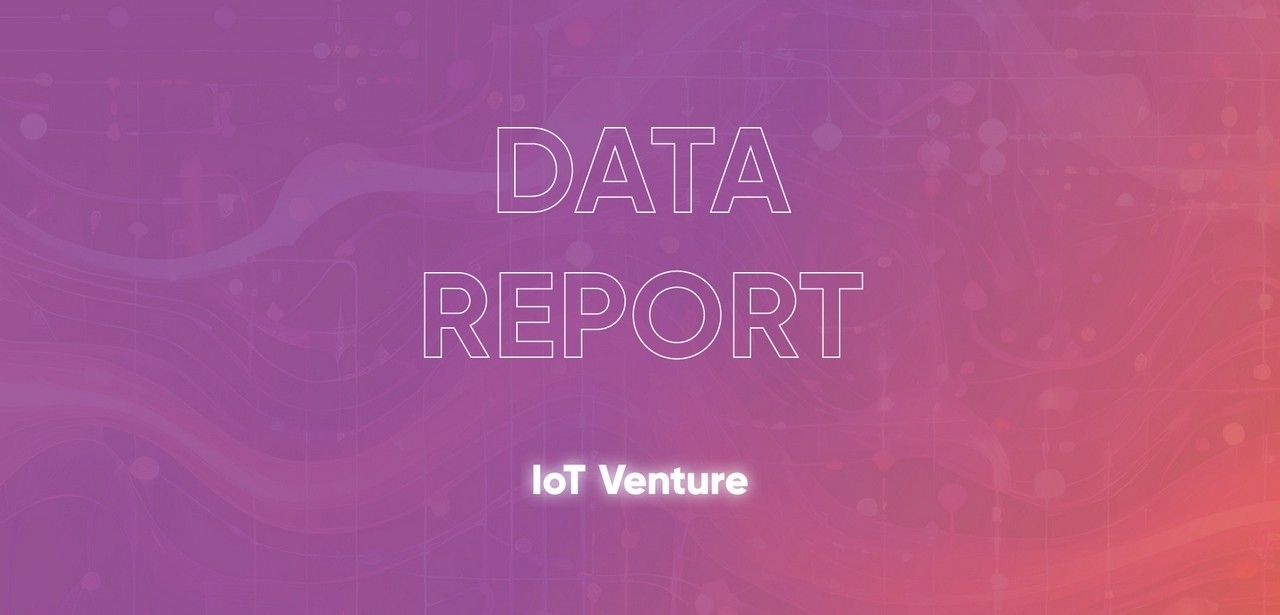 IoT Venture veröffentlicht Data Report mit Nutzerverhalten und (Foto: IoT Venture GmbH)
