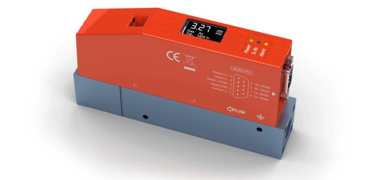 Effiziente Tomatenproduktion dank präziser Ethylen-Dosierung mit Vögtlin (Foto: Vögtlin Instruments GmbH)