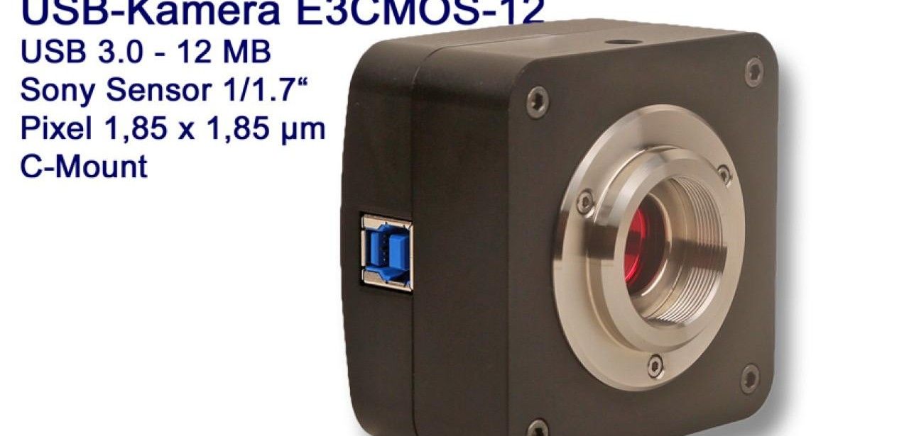 Hochwertige Videokameras mit speziellen Sensoren für vielfältige (Foto: www.asmetec-shop.de)
