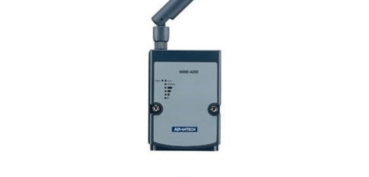 Nahtlose Datenübertragung mit drahtlosen I/O-Modulen von (Foto: AMC - Analytik & Messtechnik GmbH Chemnitz)
