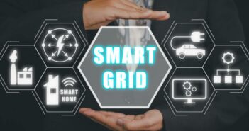 Smart Grid: Intelligent, effizient die Zukunft der Stromversorgung (Foto: AdobeStock - 594125181 Mongta Studio)