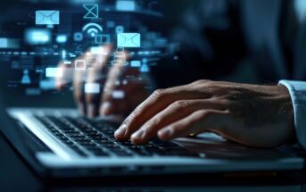 Trillian ist ein Instant Messanging System mit erstaunlichen Fähigkeiten. (Foto: AdobeStock 814142043 Ashalina)