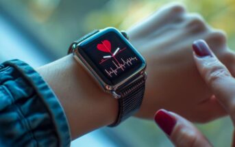 Digitale Selbstvermessung: Wie Wearables unser Leben revolutionieren (Foto: AdobeStock - 698367957 hekikuu)
