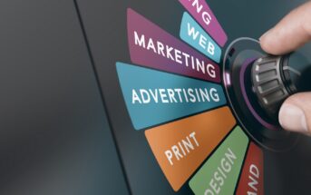 Es gibt viele Arten von Werbung. (Foto: AdobeStock_268138321 Olivier Le Moal)