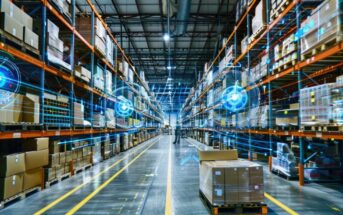 Asset Tracking: Effiziente Verwaltung und Überwachung von Betriebsmitteln in Echtzeit (Foto: AdobeStock - 777690952 Anna)