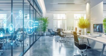 Optimale Effizienz und Nachhaltigkeit durch fortschrittliche Building Automation (Foto: AdobeStock - Rai)