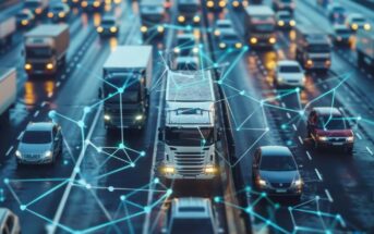 Fleet Management: Maximieren Sie Ihre Fahrzeugleistung mit fortschrittlicher Analytik (Foto: AdobeStock - 817342637 alphaspirit)