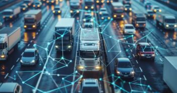 Fleet Management: Maximieren Sie Ihre Fahrzeugleistung mit fortschrittlicher Analytik (Foto: AdobeStock - 817342637 alphaspirit)