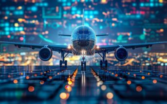 Die besten Fluggesellschaften im Überblick (Foto: AdobeStock_746418865 Bartek)