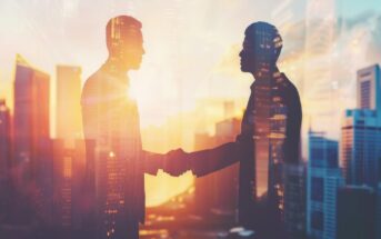 Der Handschlag besiegelt den Handel. (Foto: AdobeStock_777499837 pector)
