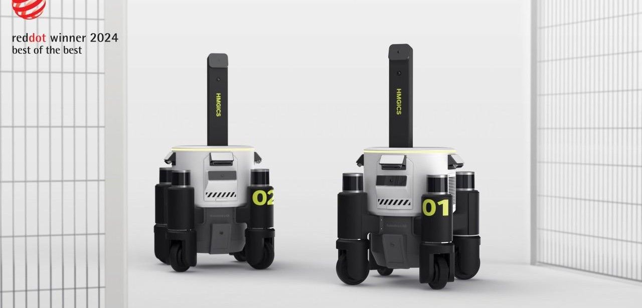 Hyundai Motor Group gewinnt "Red Dot Design Award 2024" mit drei (Foto: HYUNDAI Motor Deutschland GmbH)