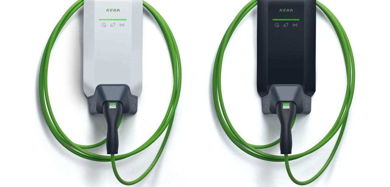 KEBA präsentiert neue Wallboxgeneration für einfache Installation und (Foto: KEBA Energy Automation GmbH)