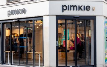 Der französiche pimkie-Store. (Foto: AdobeStock_664631690 HJBC)
