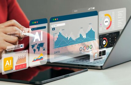 Einblick in die Funktionsweise von Hotfrog – eine Plattform für Firmenpräsentationen und Verbraucherinteraktionen (Foto: AdobeStock - 820715161 Dee karen)