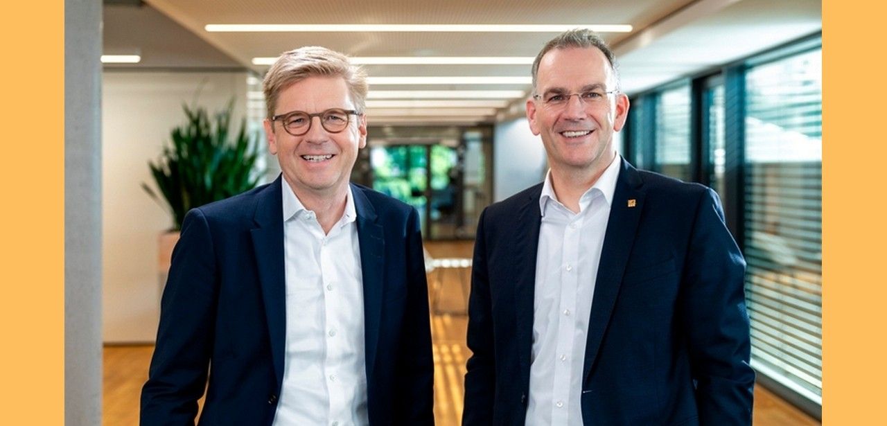 SICK und Endress+Hauser schließen strategische Partnerschaft für (Foto: Endress+Hauser)