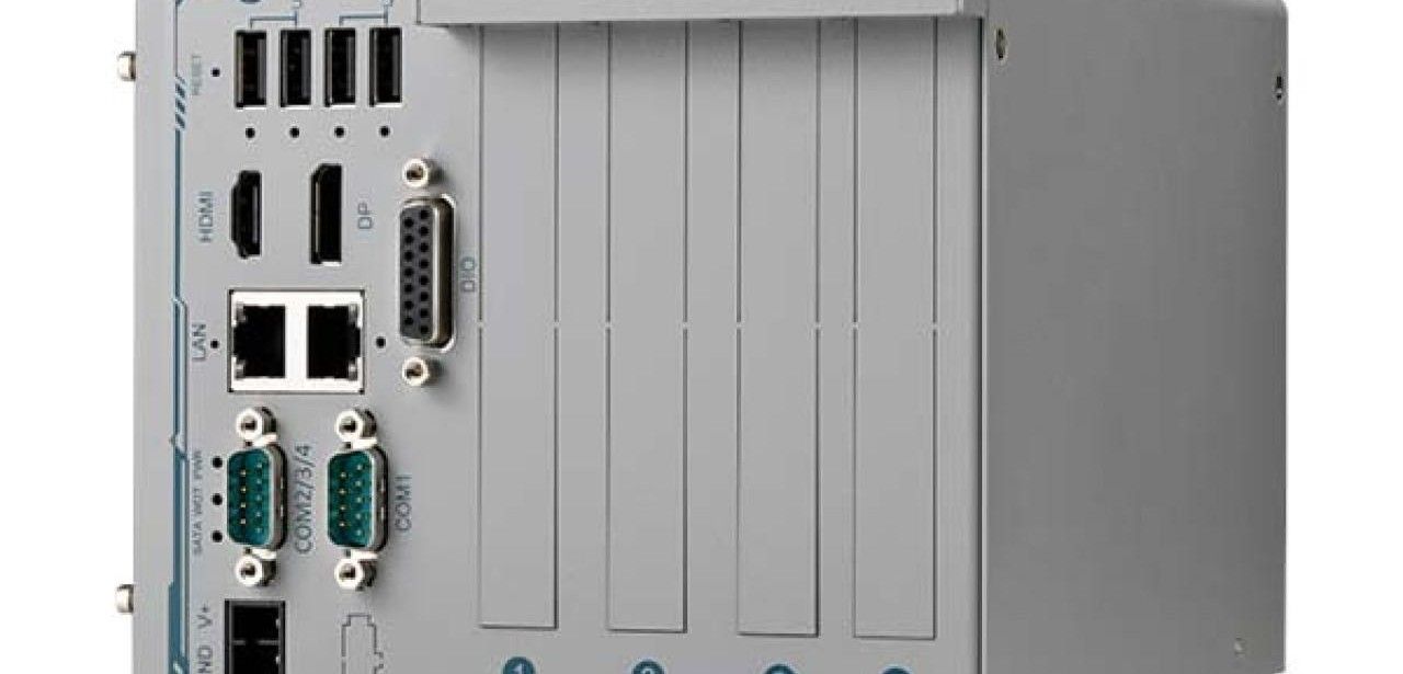 Neousys Technology veröffentlicht den kompakten Nuvo-2822 Box-PC mit Intel Alder Lake (Foto: Neousys Technology Inc.)