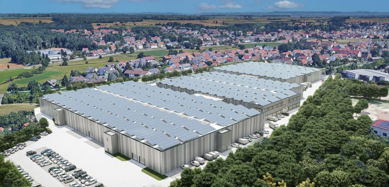 Siemens Large Power Drives bringt Innovationen nach (Foto: Siemens AG)