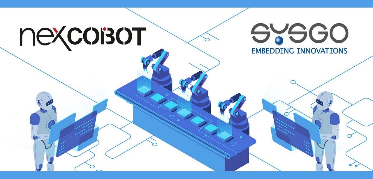 SYSGO und NexCOBOT schließen Partnerschaft zur Verbesserung der funktionalen Sicherheit in der (Foto: SYSGO)