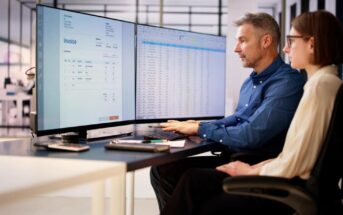 Verbesserung Ihres Dokumentenmanagements: Die Rolle der PDF-Kompression in modernen Arbeitsplätzen (Foto: AdobeStock - 765152503 Andrey Popov)