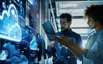Digitale Transformation vorantreiben: Herausforderungen und Lösungsansätze für KMU (Foto: AdobeStock - AdobeStock_900932999 Naknakhone)