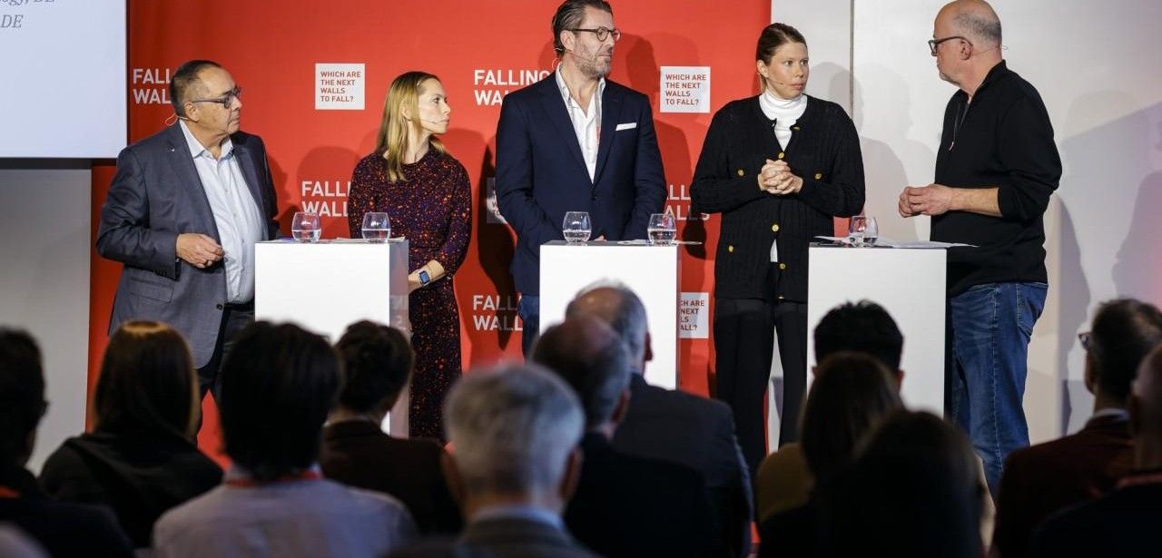 Regulierung von KI: Herausforderungen und Chancen diskutiert (Foto: Falling Walls Foundation)