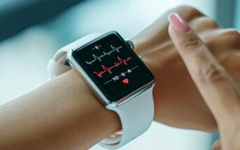 Heart Rate Monitor: Ein Blick auf Ihre Gesundheit in Echtzeit (Foto: AdobeStock - 829556865 abvbakarrr)