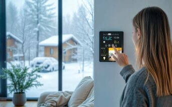 Home Automation: Die Zukunft des vernetzten Wohnens (Foto: AdobeStock - 1050038176 guteksk7)