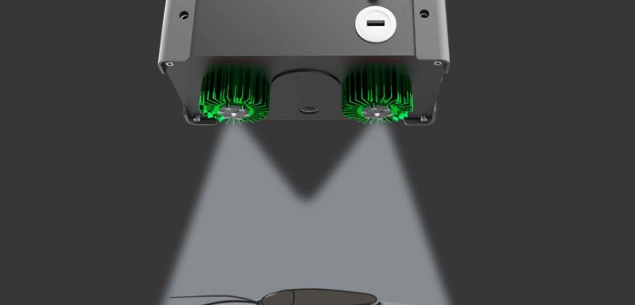 Inseqtor: Das autonome Kamerasystem für effiziente (Foto: pi4_robotics GmbH)