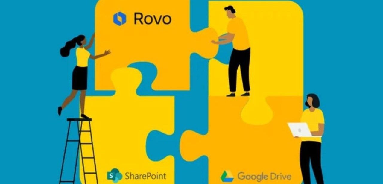 Integration von Google Drive und SharePoint in Atlassian (Foto: Eficode)