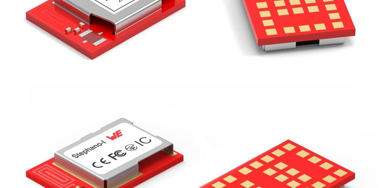 Neue Funkmodule von Würth Elektronik: Orthosie-I und (Foto: Würth Elektronik)