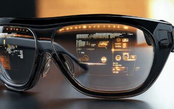 Smart Glasses: Die nächste Generation der tragbaren Technologie (Foto: AdobeStock - 1022064483 Gary)